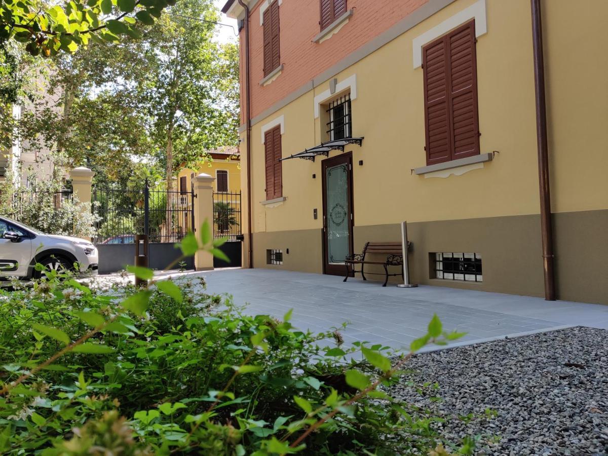 La Bella Modena Centro Hotel Exterior photo
